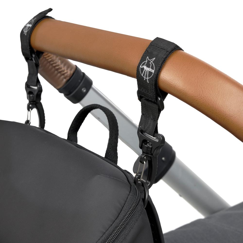 Slender Up Backpack - Black
