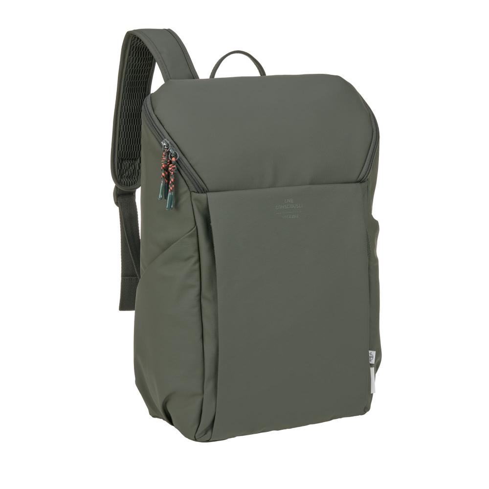 Slender Up Backpack - Olive