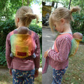 Mini MySol Doll Carrier - Rainbow Dreamer - Bright