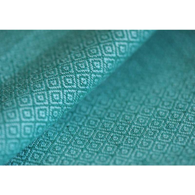 Ring Sling - Diamond Weave - Turmalin