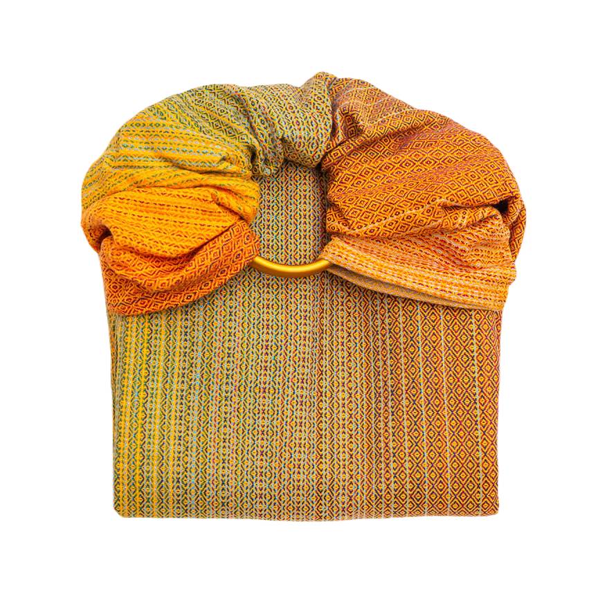 Ring Sling - Twill Weave - Free Elf