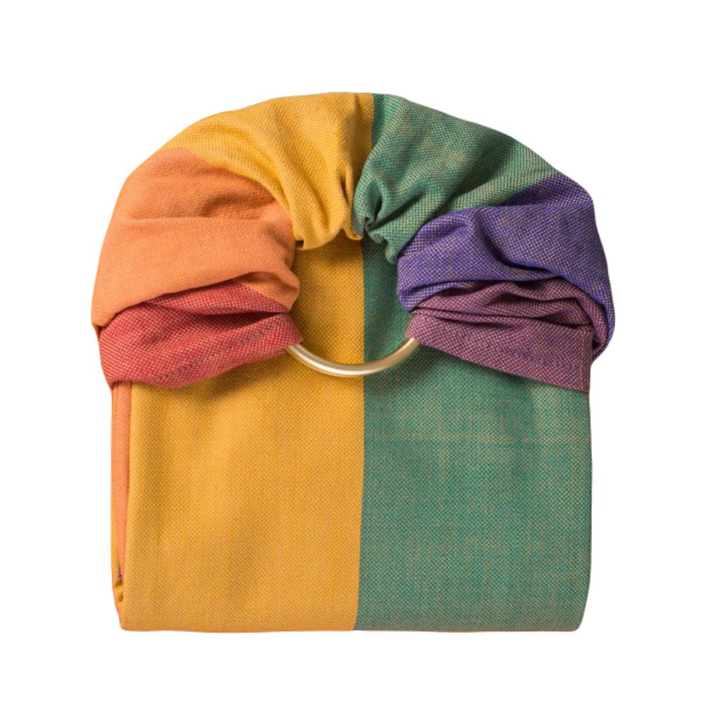 Ring Sling - Twill Weave - Pride - Bronceado