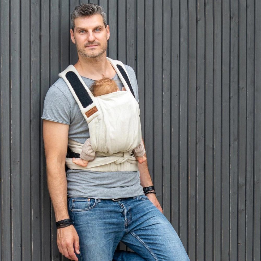 Bondolino b.pure Baby Carrier - Cadiz