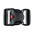 Safety Buckle - Black