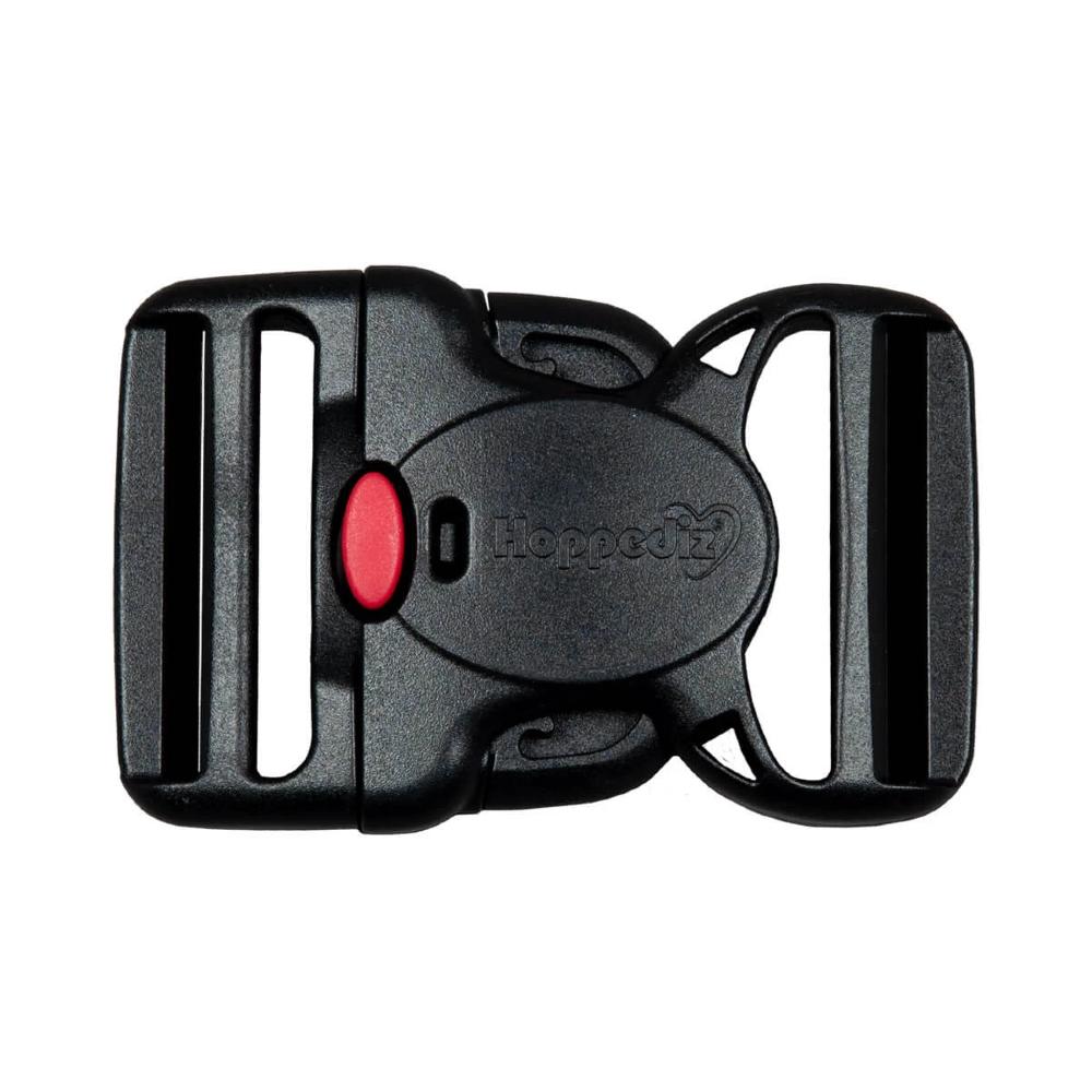 Safety Buckle - Black