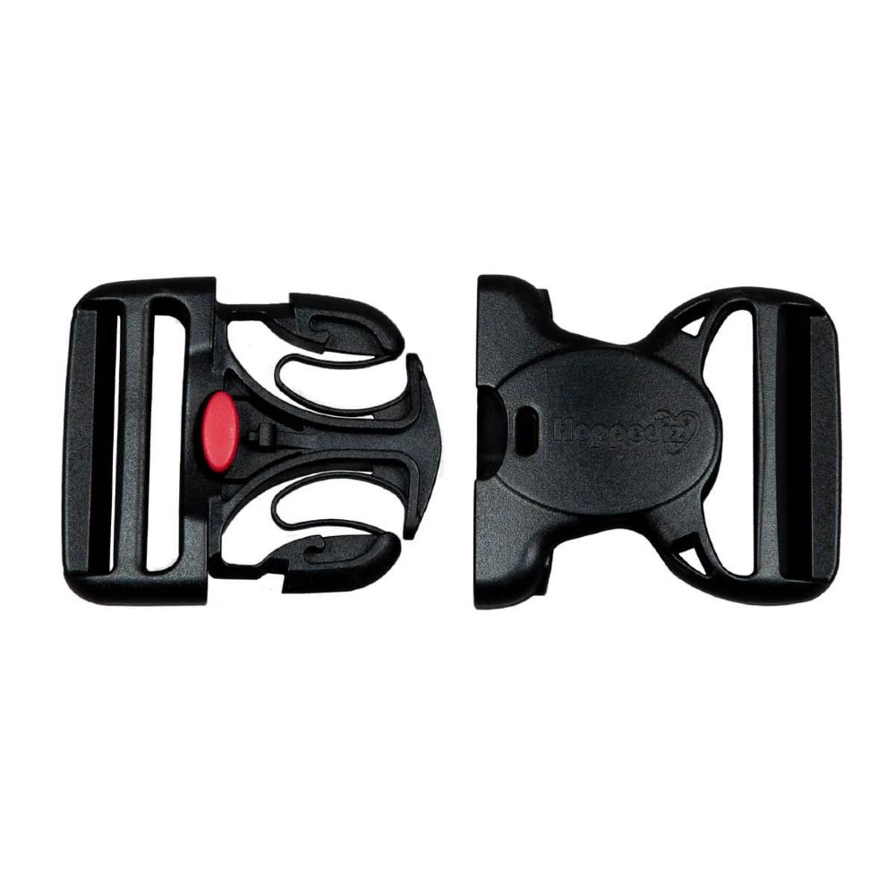 Safety Buckle - Black
