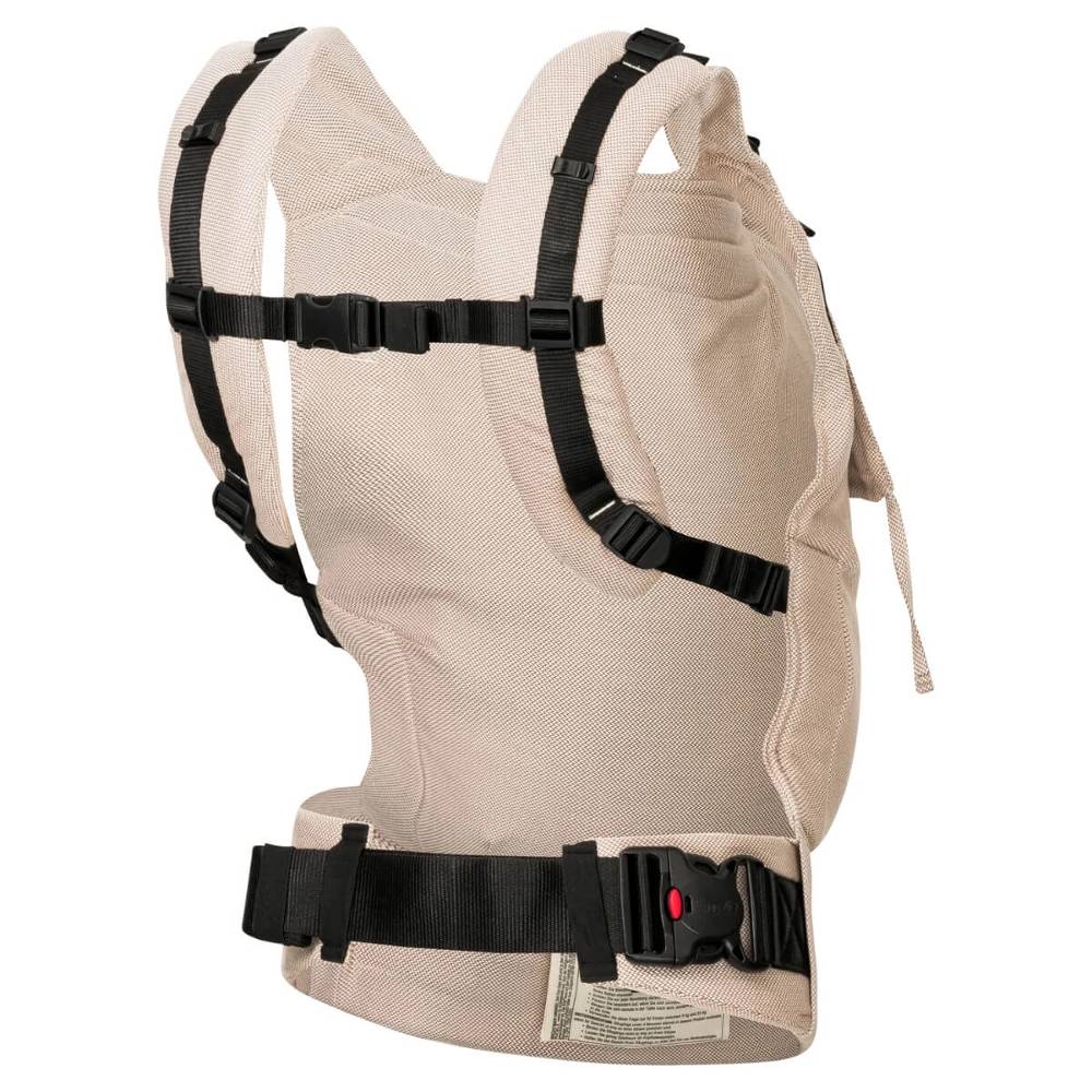 Toddler Buckle Carrier - Djerba