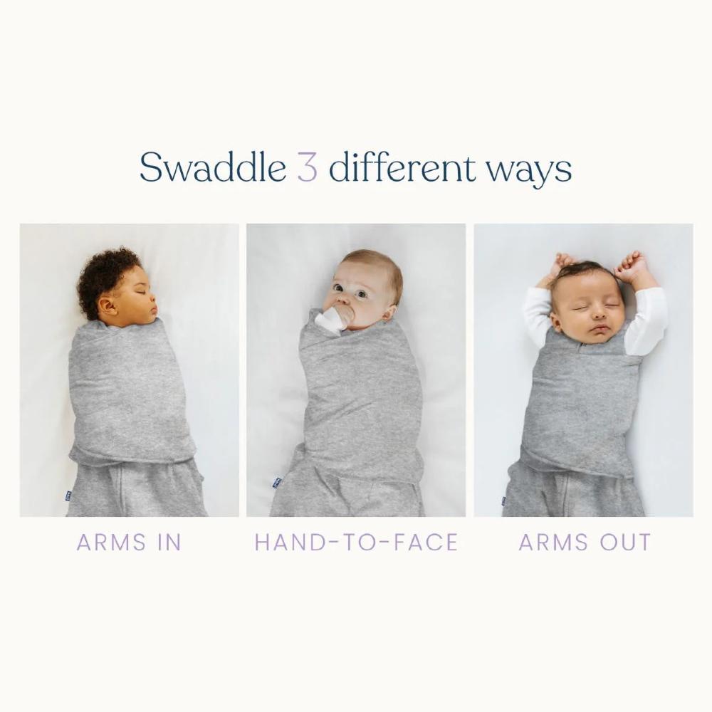 1.5 tog SleepSack Swaddle - Space