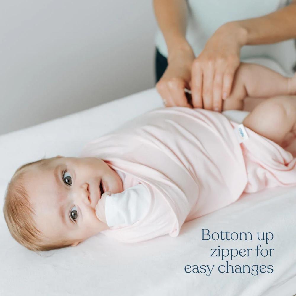 1.5 tog SleepSack Swaddle - Pink Floral