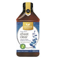 Harker Herbals medicine bottle against white background.