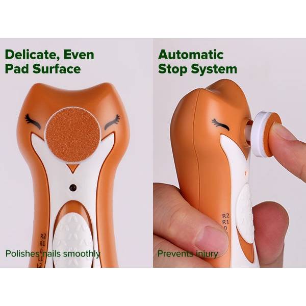 Clever Fox Nail Care Set