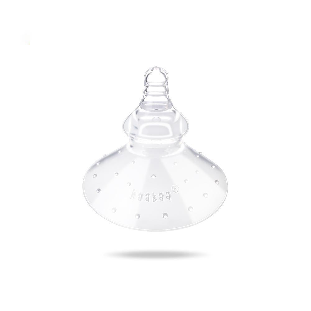 Breastfeeding Silicone Nipple Shield - Round