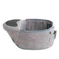 Hip Seat Carrier - Denim Grey