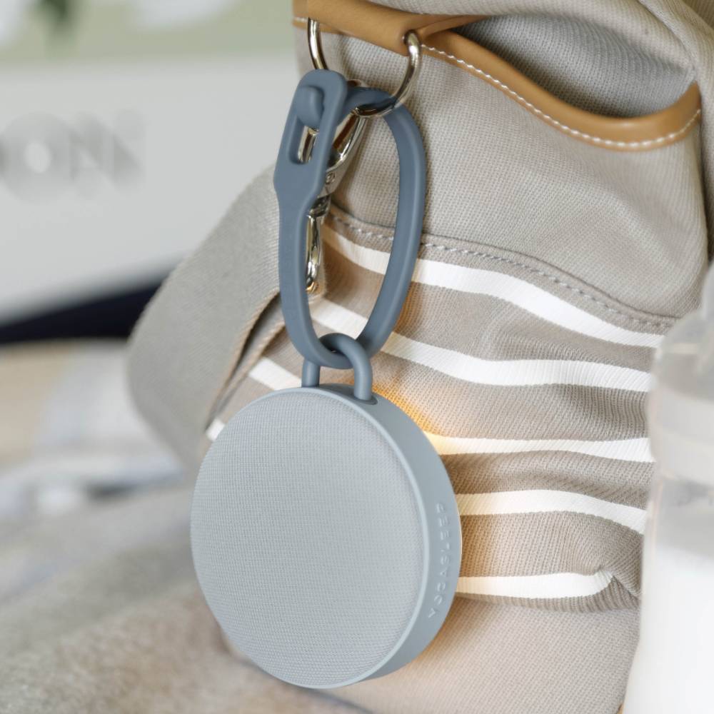 Hushh 2 Portable Sound Machine - Moonlit Blue