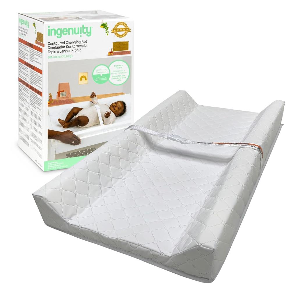 Contoured Changing Pad