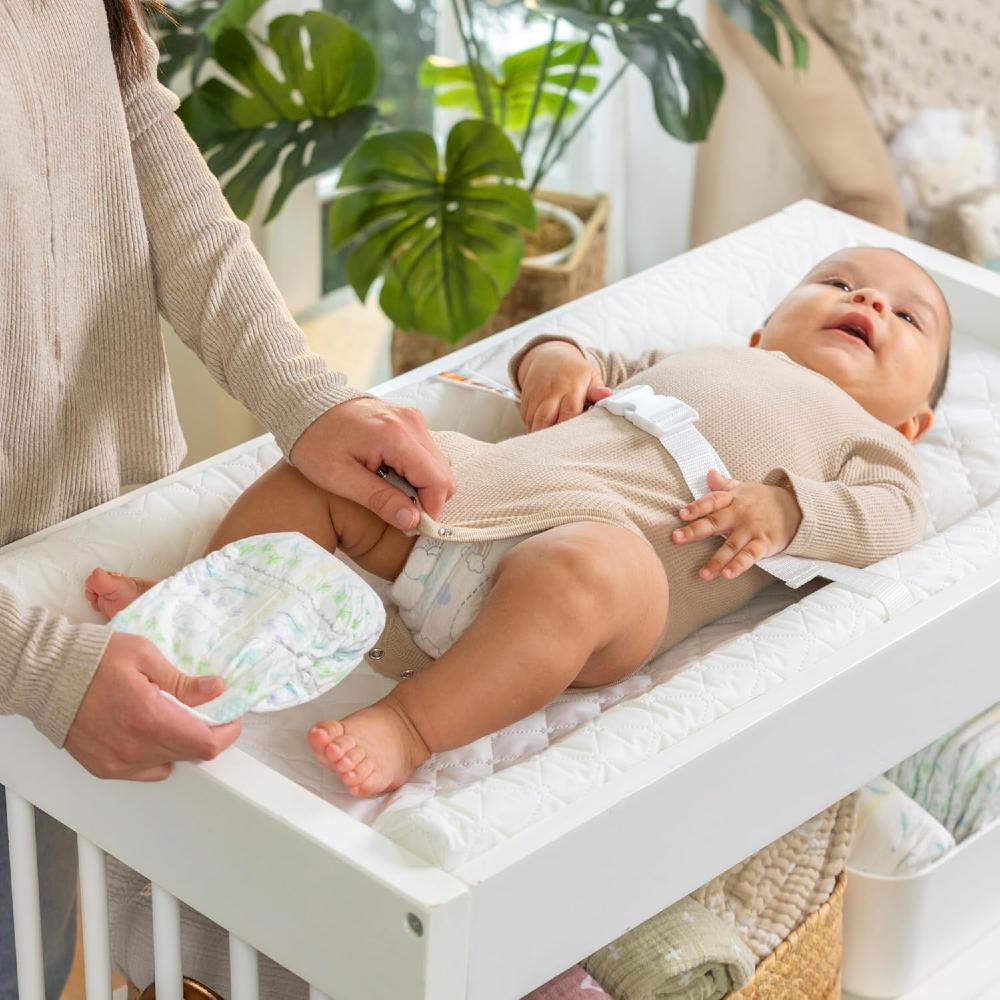 Contoured Changing Pad