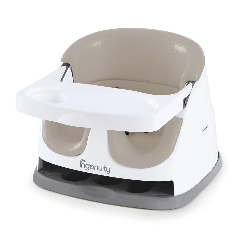 Baby Base 2-in-1 Seat - Cashmere