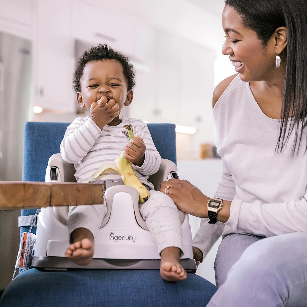 Baby Base 2-in-1 Seat - Cashmere