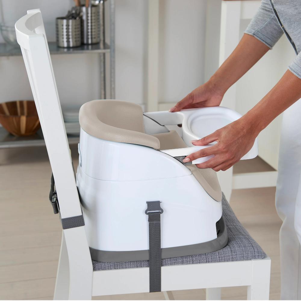 Baby Base 2-in-1 Seat - Cashmere