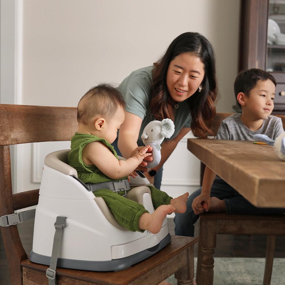 Baby Base 2-in-1 Seat - Cashmere