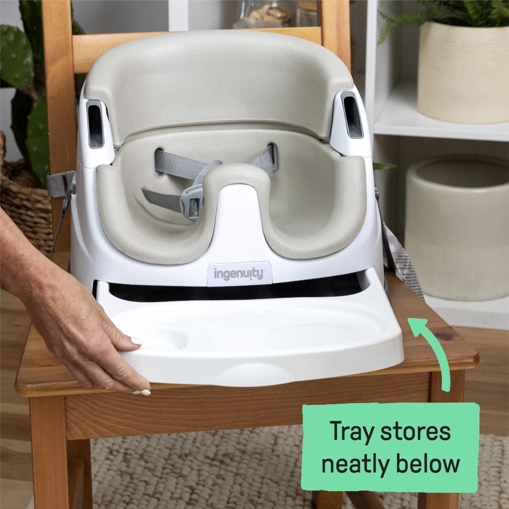 Baby Base 2-in-1 Seat - Cashmere