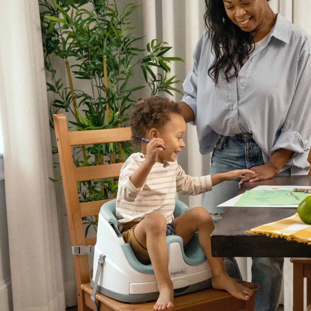 Baby Base 2-in-1 Seat - Mist