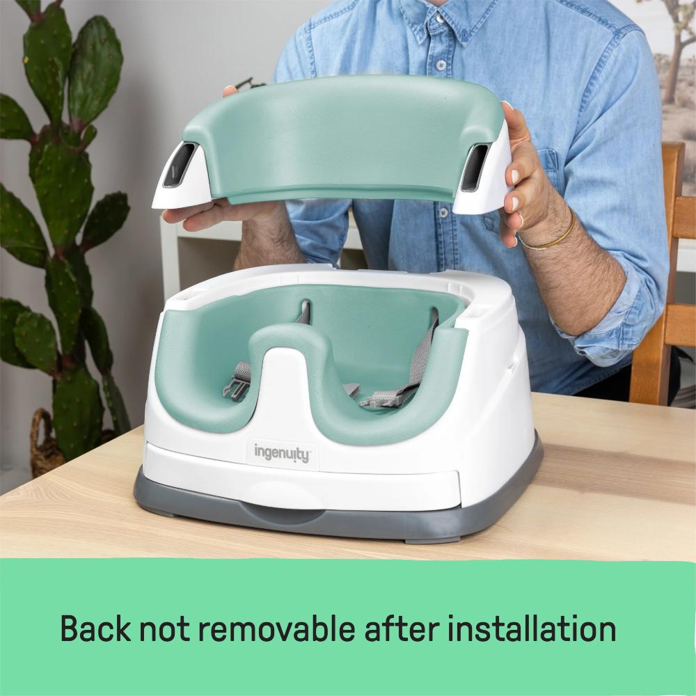 Baby Base 2-in-1 Seat - Mist