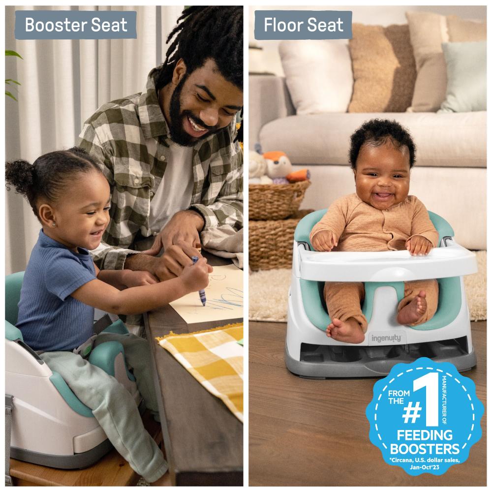Baby Base 2-in-1 Seat - Mist