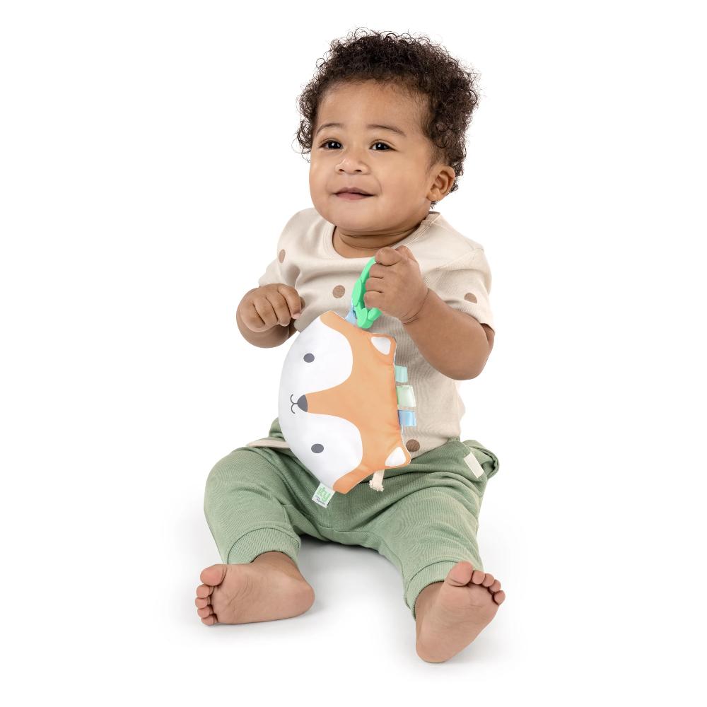 Crinklet Toy - Kitt the Fox