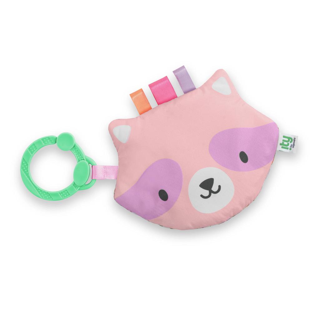 Crinklet Toy - Deni the Racoon
