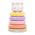 Cutie Stacks Toy - Nally the Owl