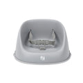 My Spot Easy Clean Booster Seat - Grey