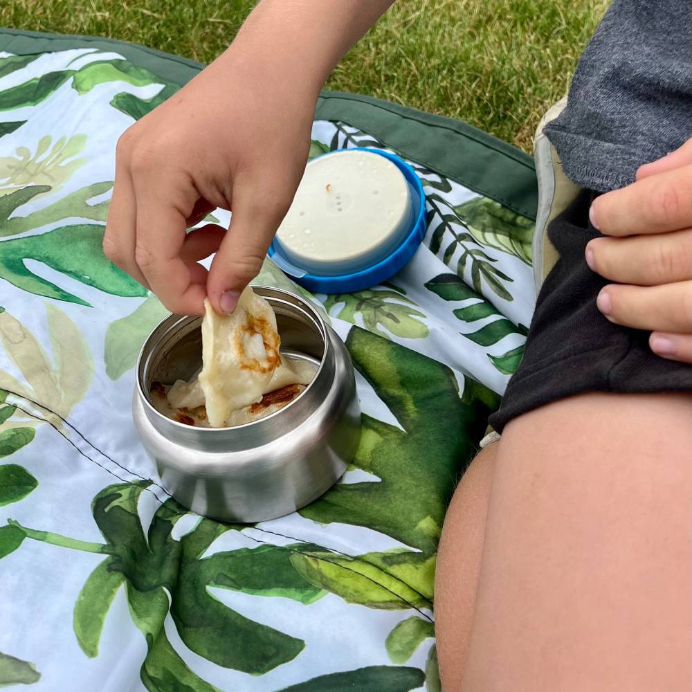 Insulated Food Jar - Sky