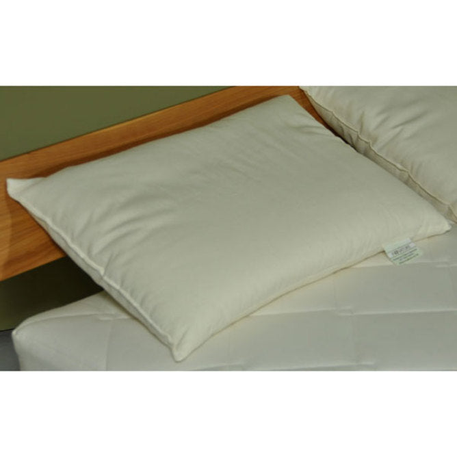 Natural Fibre Small Pillow