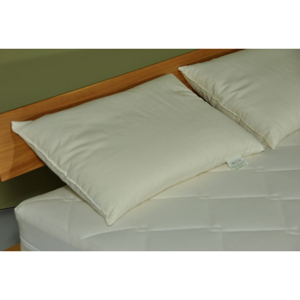 Natural Fibre Kids Pillow