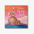 Kuwi's Huhu Hunt book on a white background. 