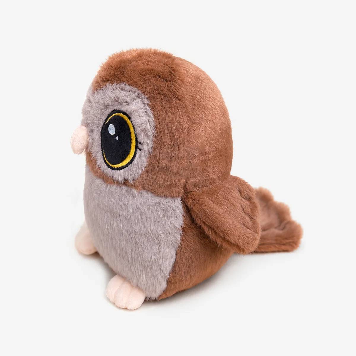 Plush Toy - Who Who Ruru (Morepork)