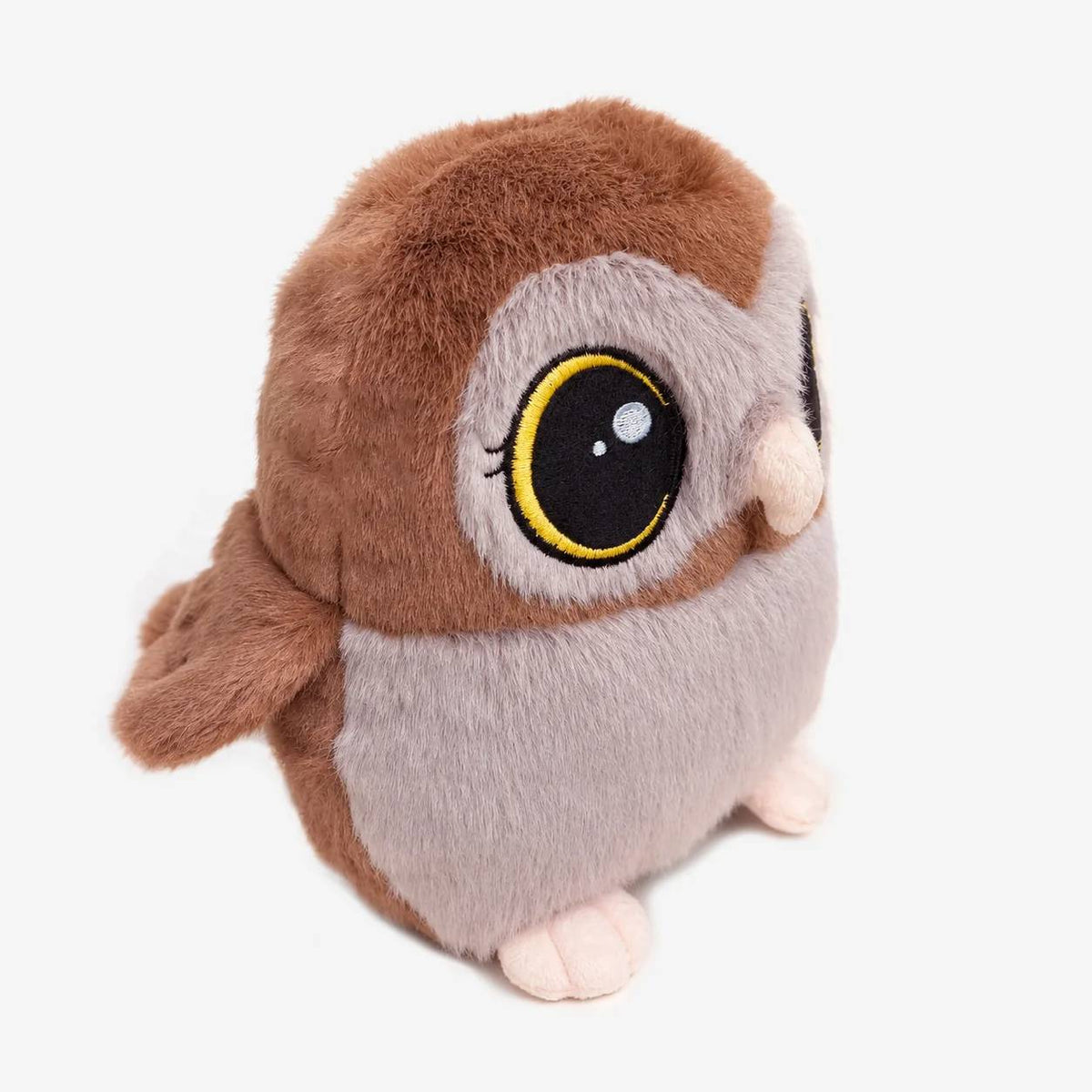 Plush Toy - Who Who Ruru (Morepork)