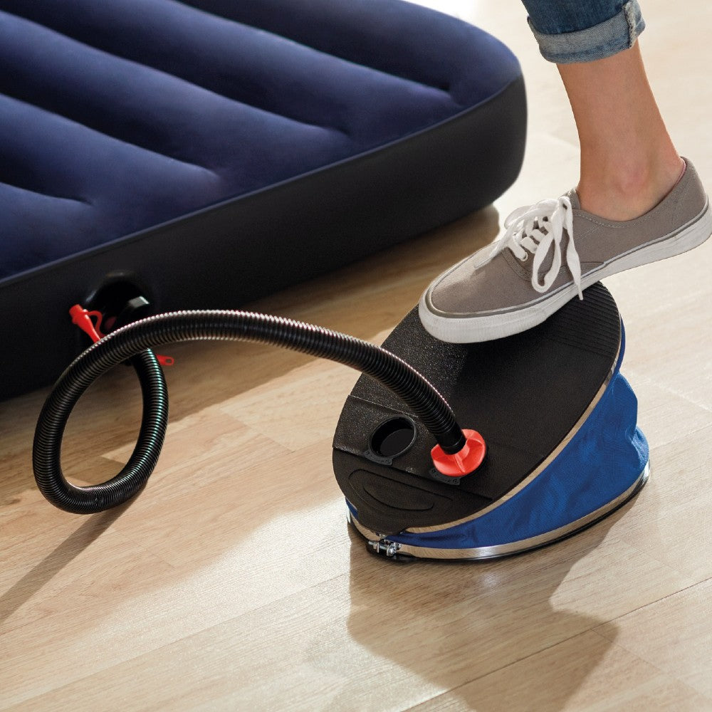 Giant QuickFill Bellows Foot Pump