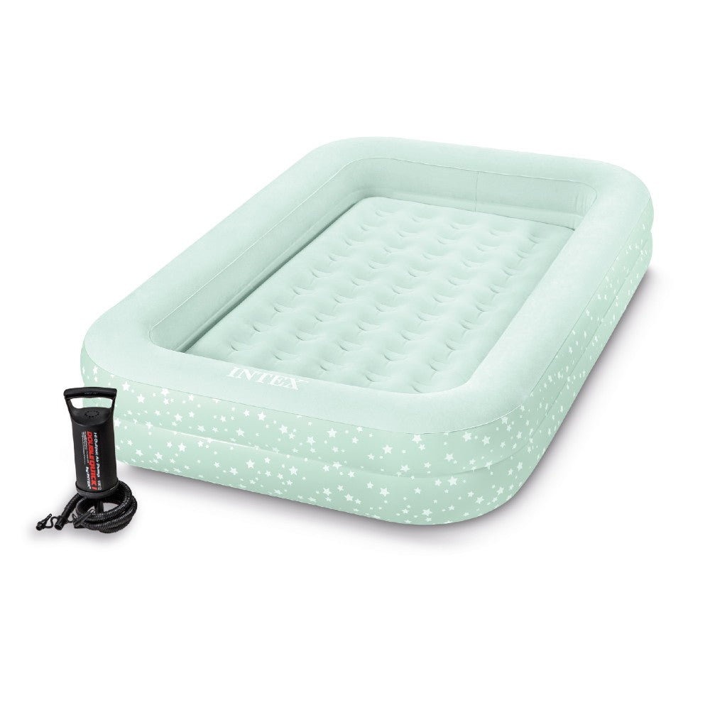 Kidz Travel Bed Set - Mint