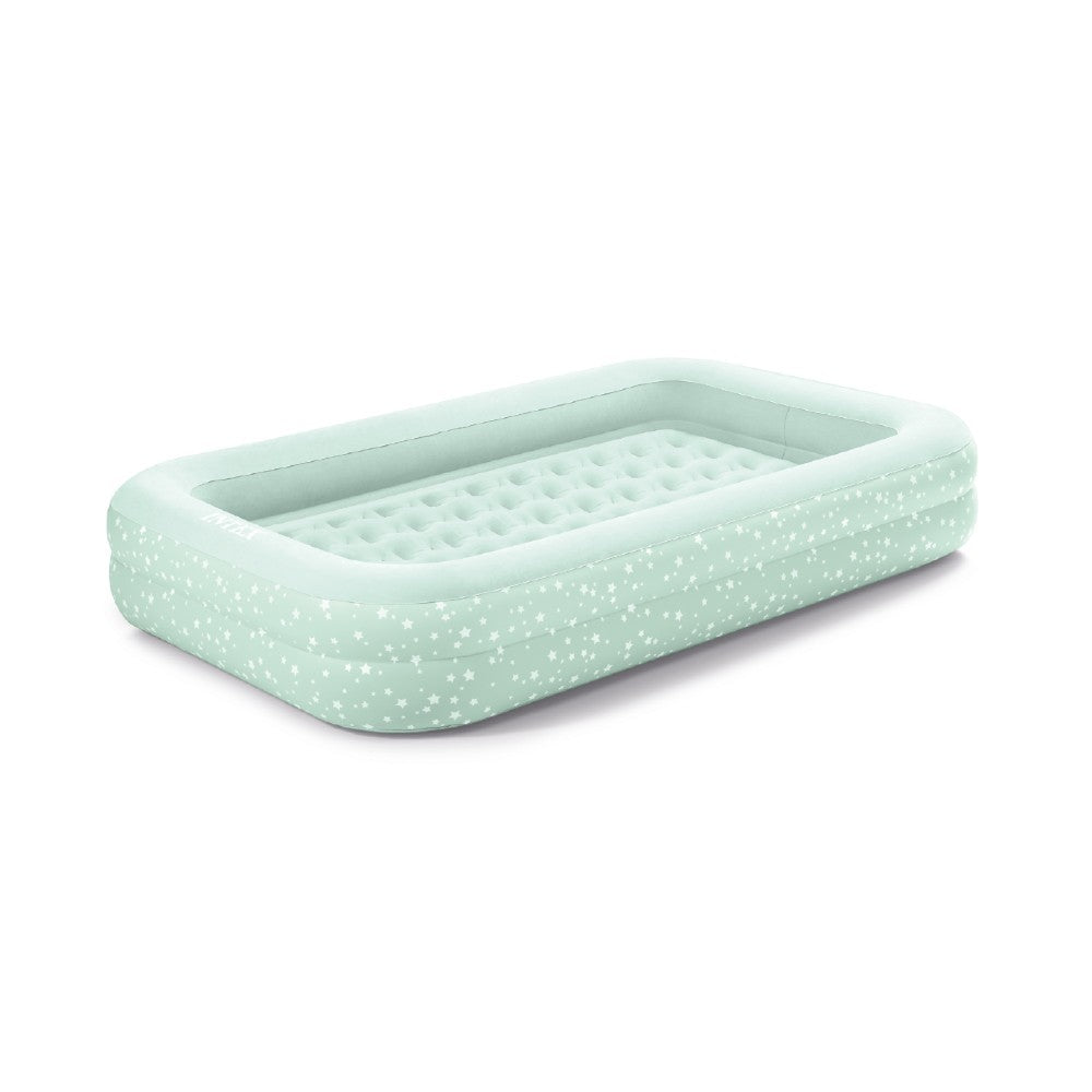 Kidz Travel Bed Set - Mint