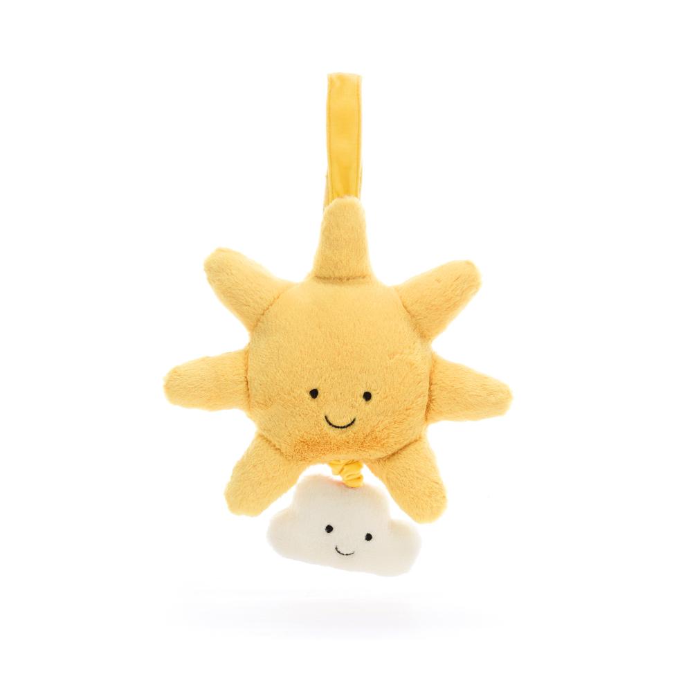 Muscial Pull - Amuseables Sun
