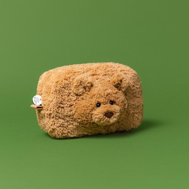 Pouch - Bartholomew Bear