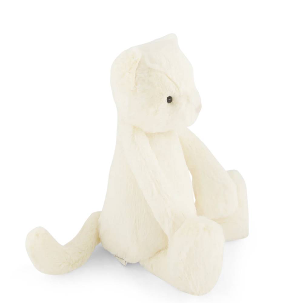 Snuggle Bunnies - Elsie Kitty - Marshmallow