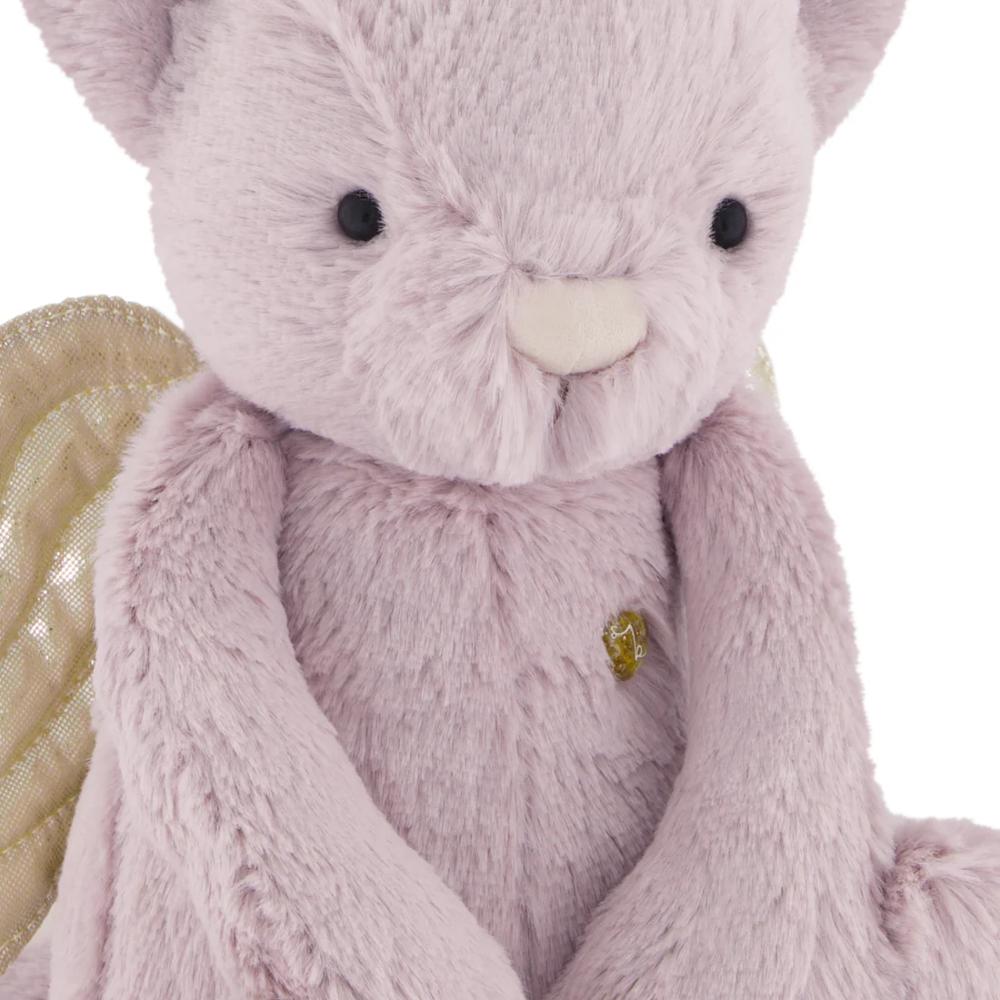 Snuggle Bunnies - Elsie Kitty Fairy - Violet