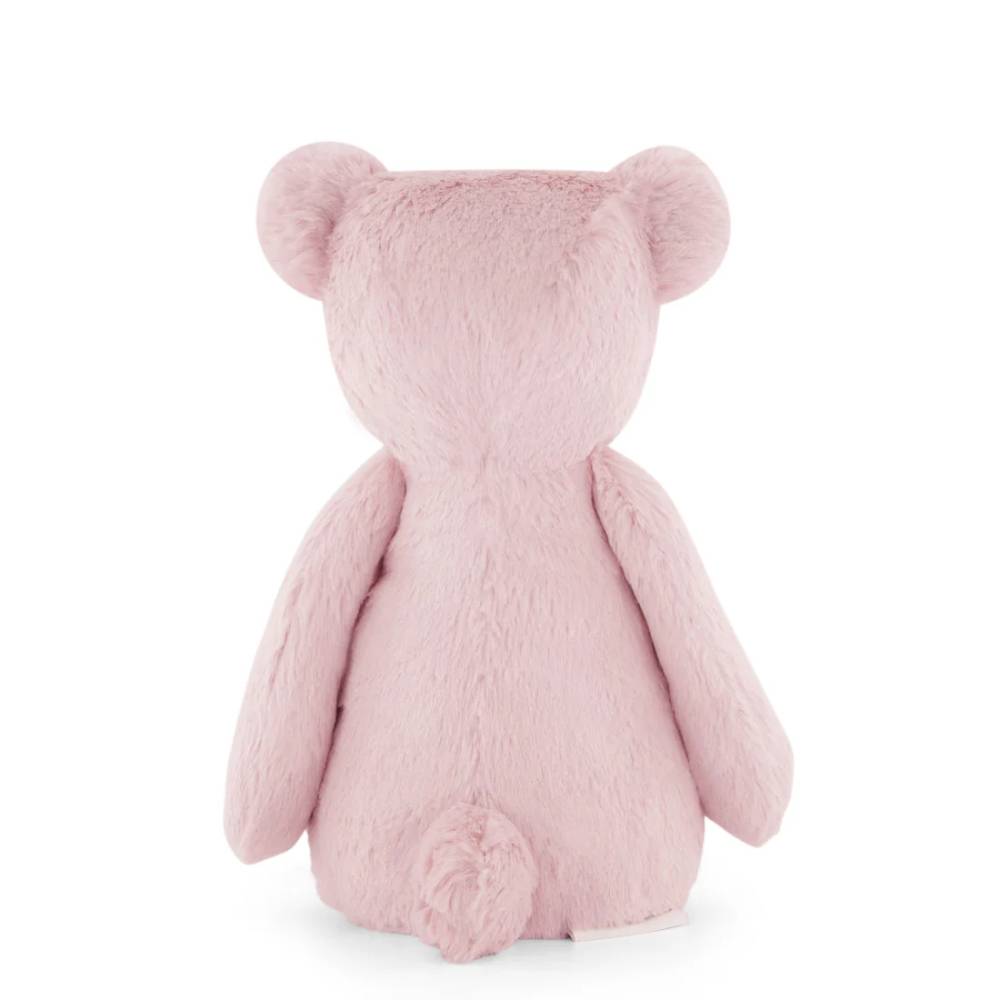 Snuggle Bunnies - George the Bear - Powder Pink