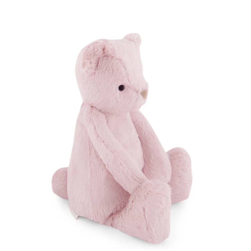 Snuggle Bunnies - George the Bear - Powder Pink
