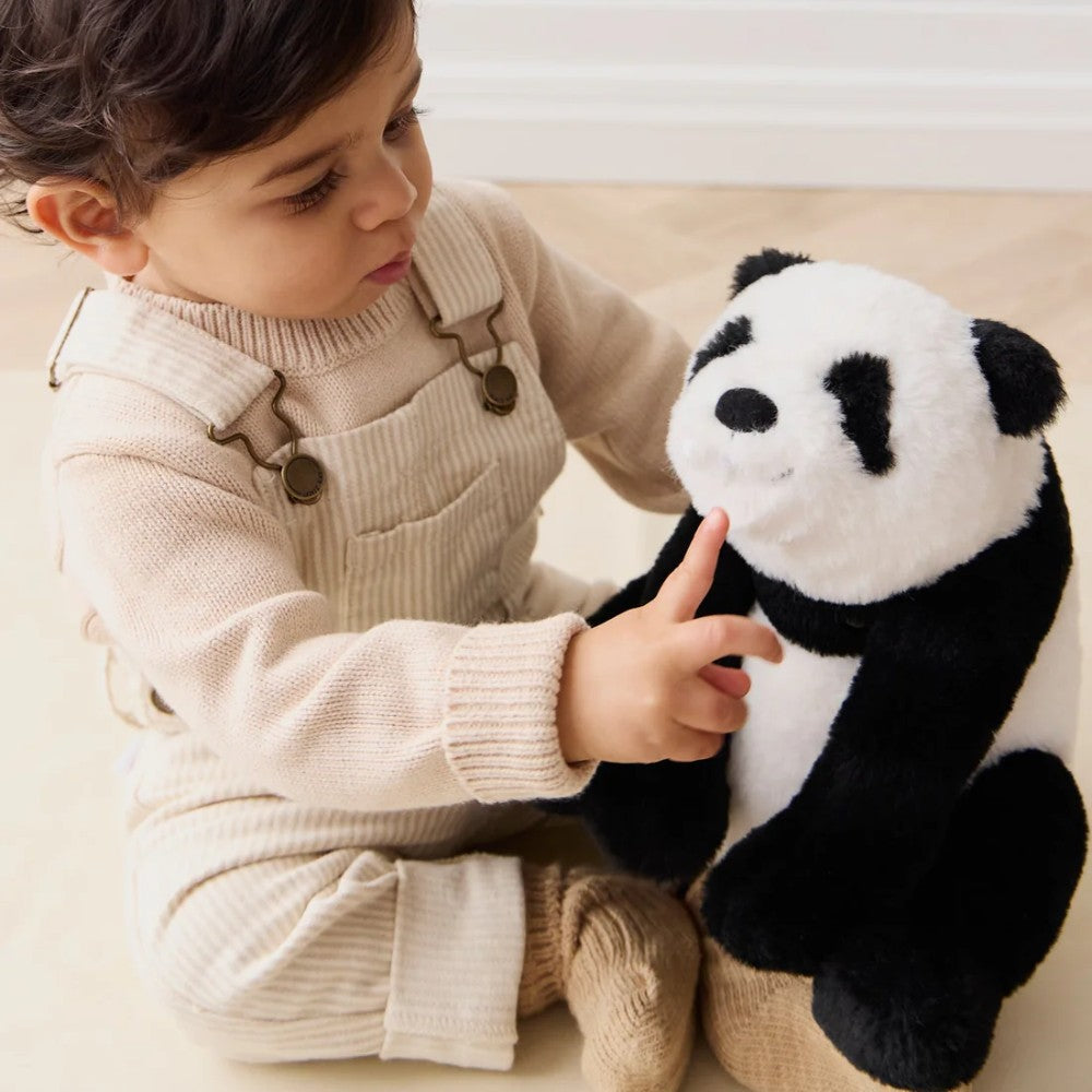 Snuggle Bunnies - Po the Panda