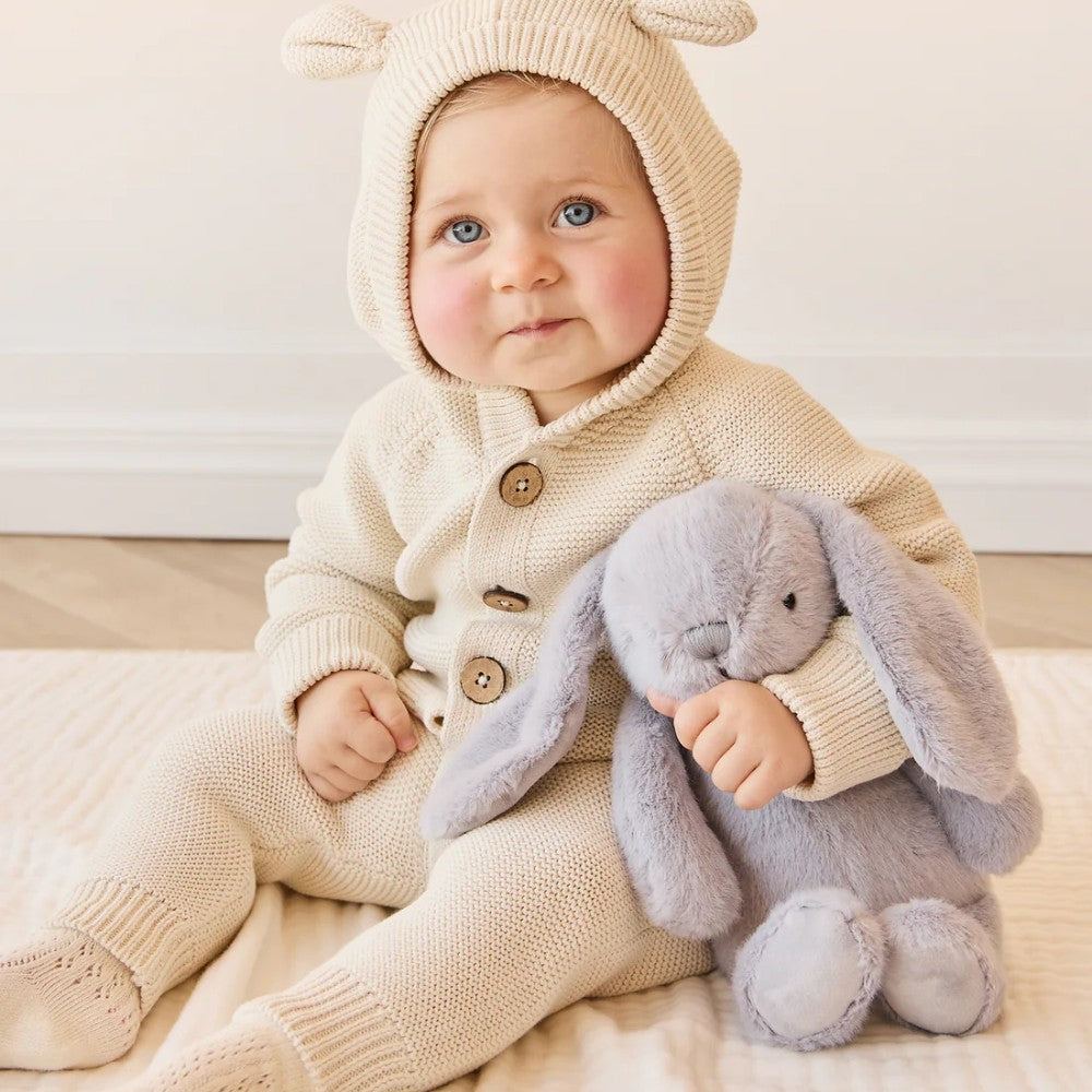 Snuggle Bunnies - Penelope the Bunny - Silver