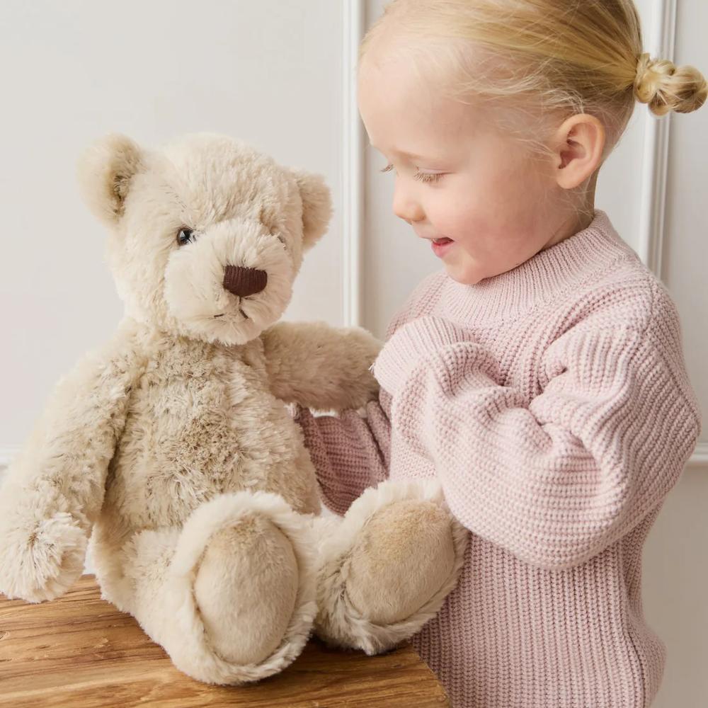 Snuggle Bunnies - Theo the Bear